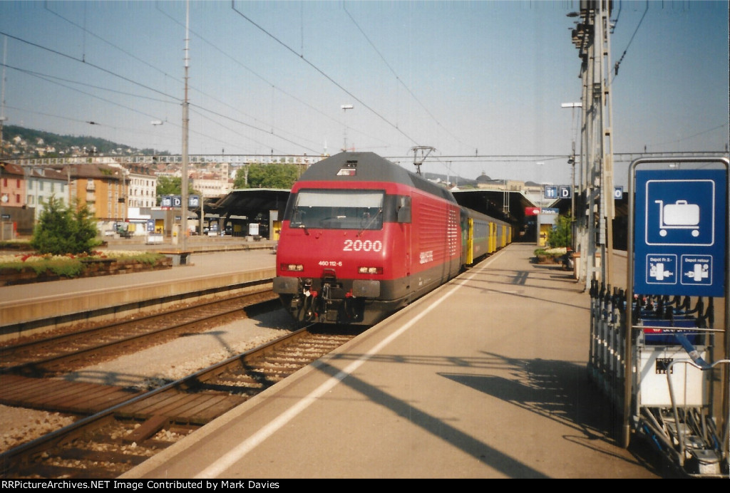 SBB 460112